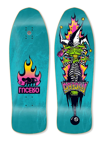 Black Label Lucero 1 2 X U Deck 10