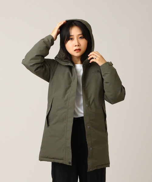セール】THE NORTH FACE ノースフェイス Makalu Down Coat NDW91837
