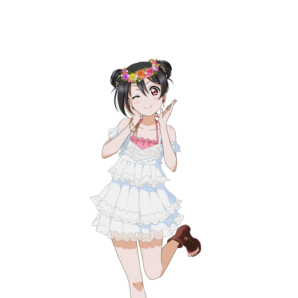 School Idol Tomodachi - Cards Album: #665 Yazawa Nico SR