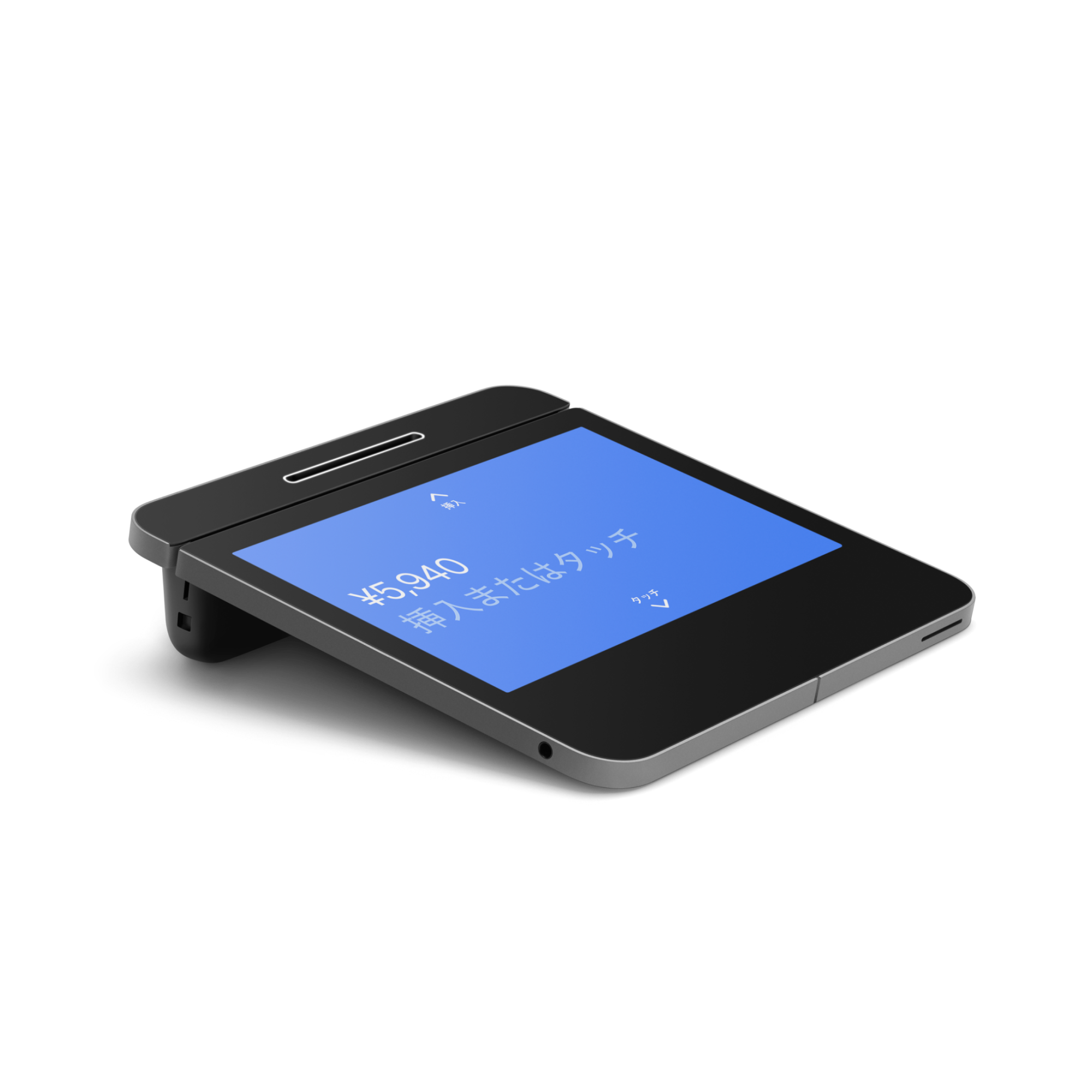 Square レジスターお客さま用ディスプレイ（交換用） | Squareショップ