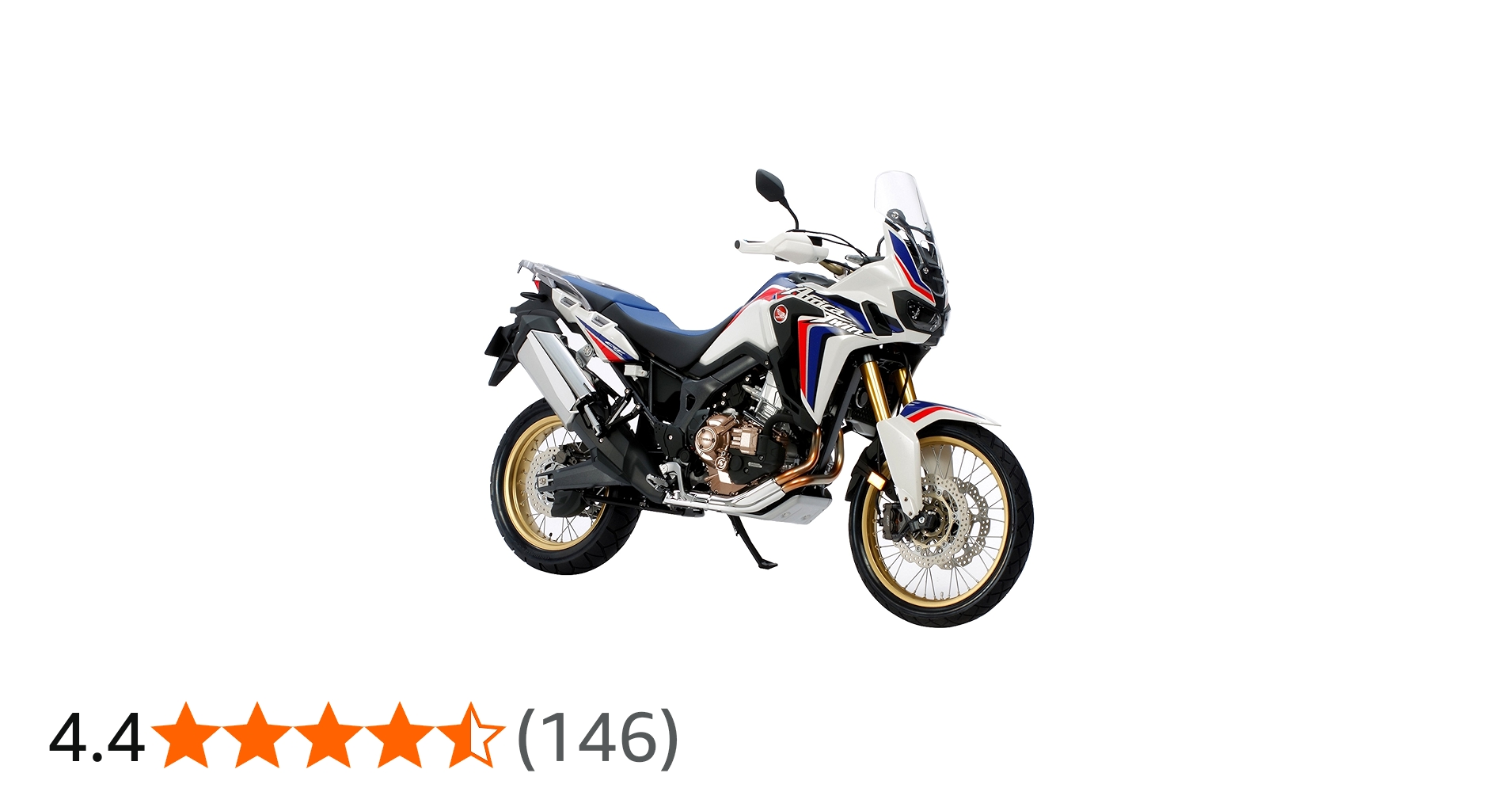 Amazon | タミヤ 1/6 オートバイシリーズ No.42 ホンダ CRF1000L