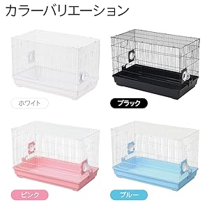 Amazon | iimono117 ハムスター ケージ 大きい [ 幅57.5 奥行31.5 高さ