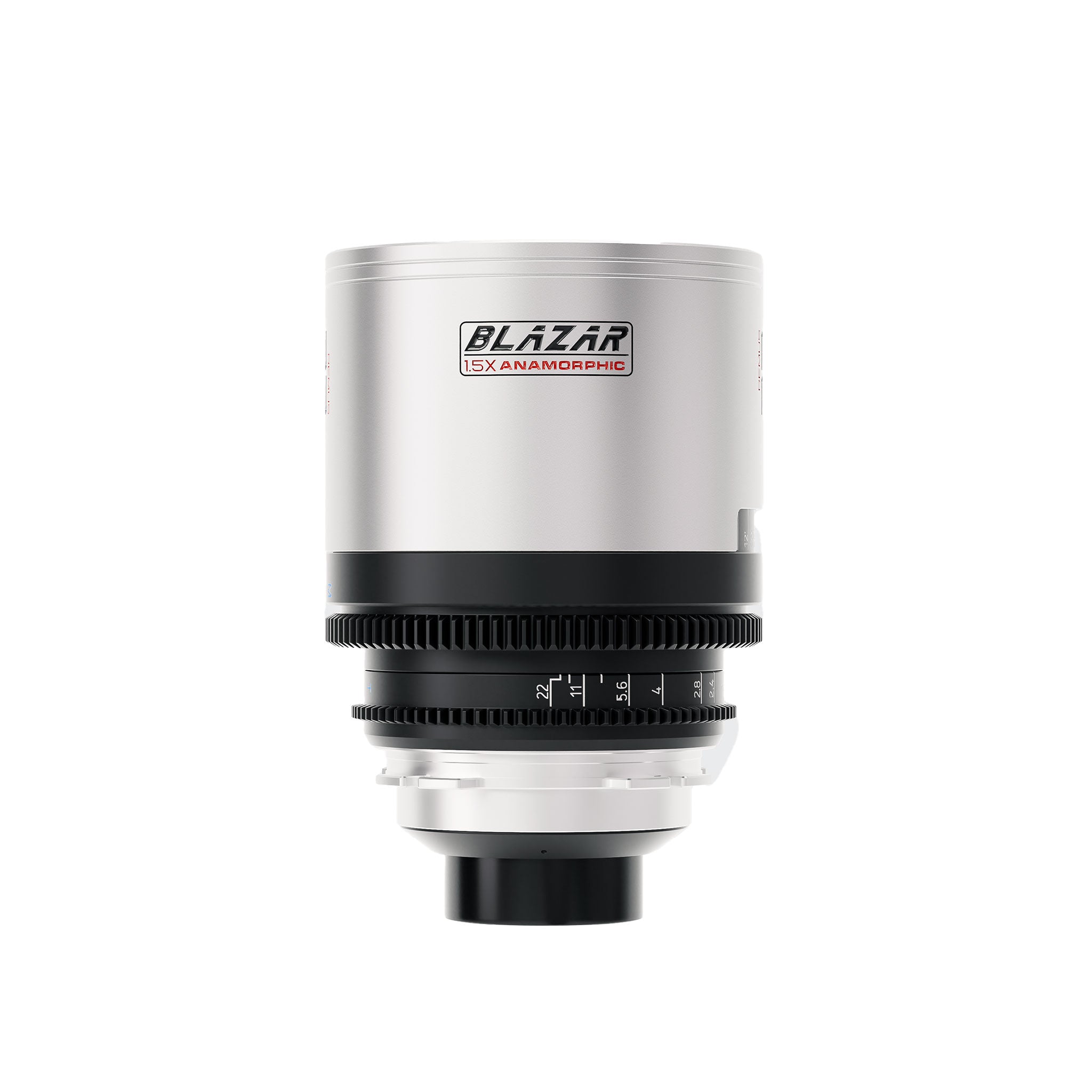 Remus 33mm T1.8 1.5X Full Frame Anamorphic Lens (PL)