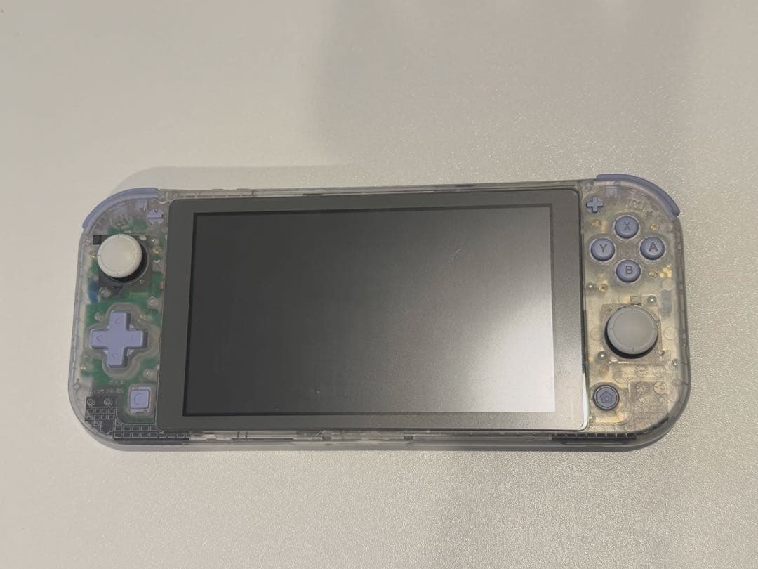 Switchライト　カスタムモデル　本体のみ Nintendo Switch 『新品』Nintendo Lite [ターコイズ] 任天堂 スイッチ