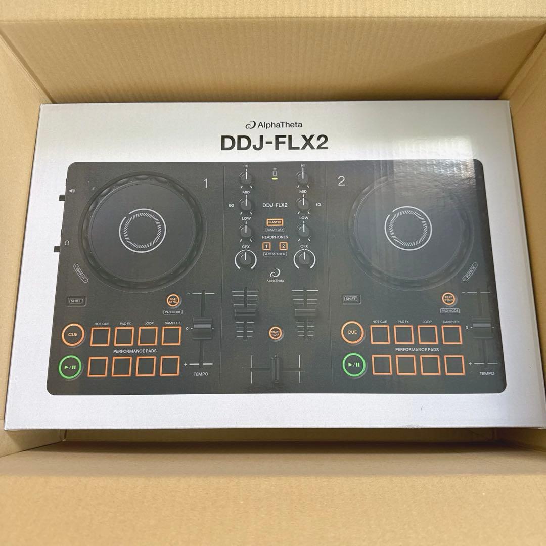 Pioneer DJ AlphaTheta DDJ-FLX2 コンパクト 201057.jpg?fitin=357:357