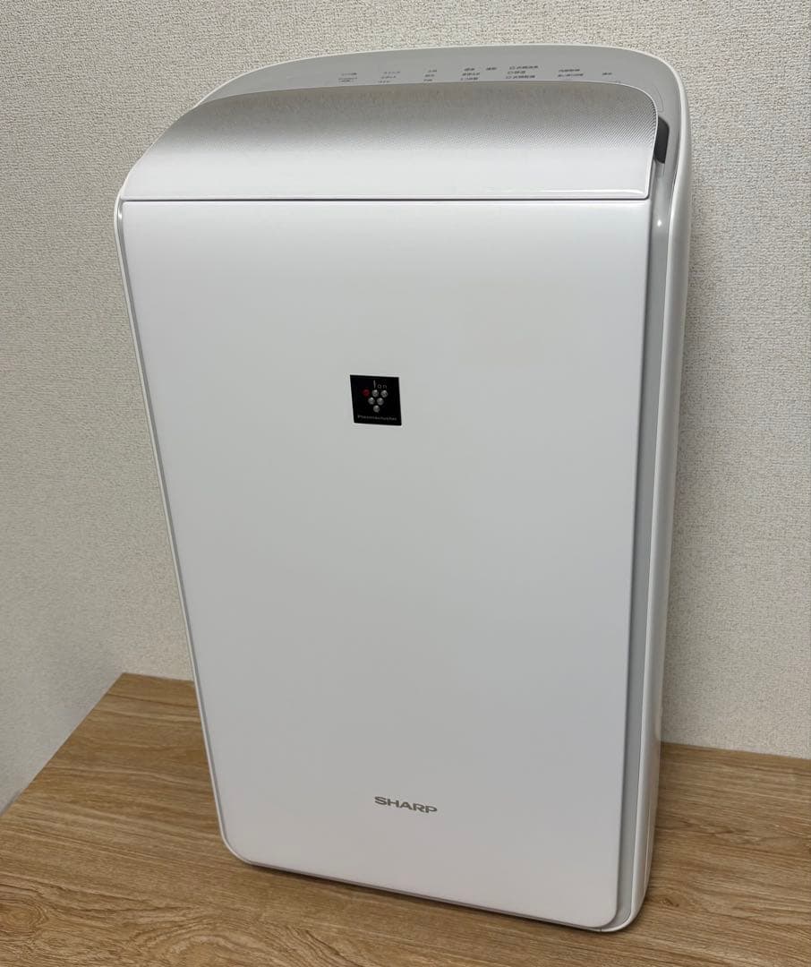 SHARP CV-TH150-W 衣類乾燥除湿機 ホワイト 4550556164061_1.jpg